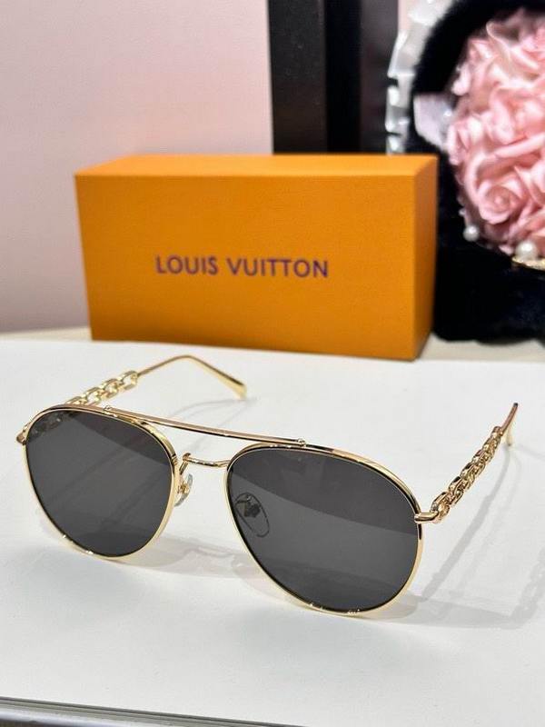 LV Sunglasses 757